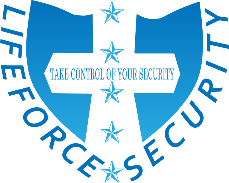 LifeForce Security Logo
